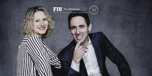 2026 FIU Music Festival: Vincent Dubois and Marie-Andr\u00e9e Joerger Duo
