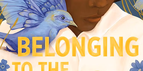 Book Talk + Signing with Author Avery Irons