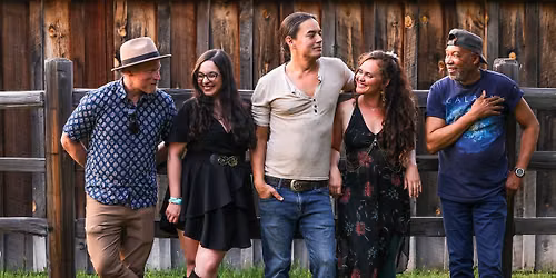 '26 Farmfest Music Evening: Tierro Band with Bridget Law, Wednesday August 5th, 4:30-8:30pm