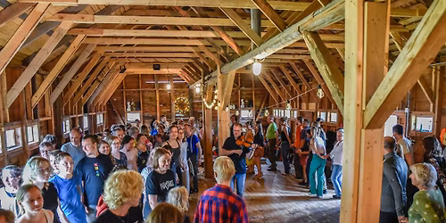 Kaamospelit: Nordic Dance feat. Olov Johansson (SE)