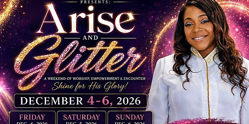 Arise and Glitter
