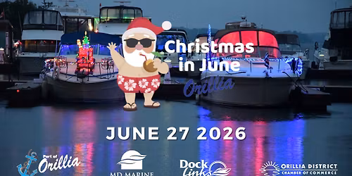 Christmas In June