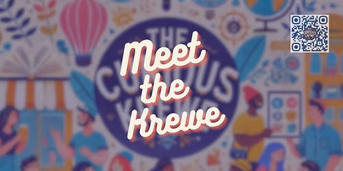 Meet the Krewe! October 2026 Meet & Greet