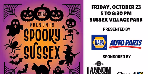 Spooky Sussex