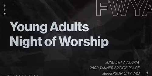 FWYA Night of Worship