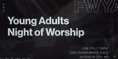 FWYA Night of Worship