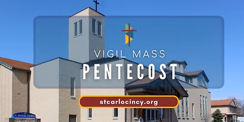 Pentecost Vigil