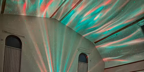 Festive Sound Bath Rest