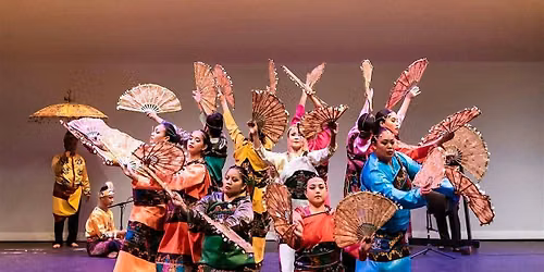 Sining Samahan - 46th Concert of Filipino Folk Dances & Music