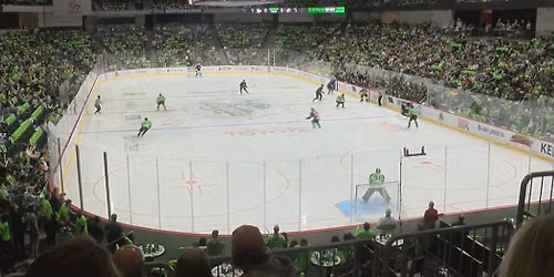 Savannah Ghost Pirates vs. Jacksonville IceMen