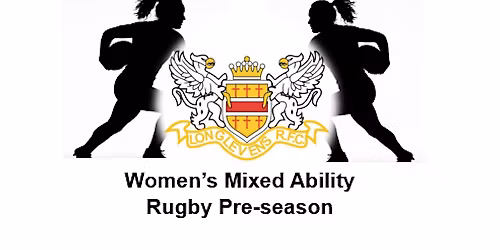 Longlevens RFC Women's Mixed Ability Rugby pre-season