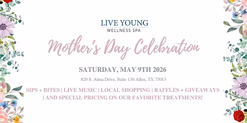 Mother's Day Celebration 