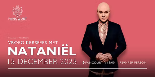 Natani\u00ebl Live in George 