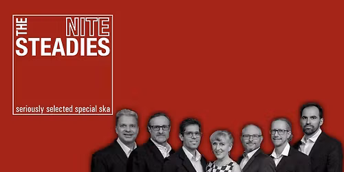 THE NITE STEADIES live im Ritterst\u00fcble