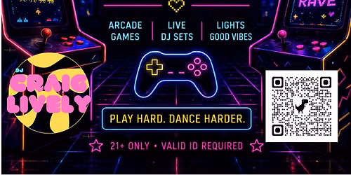  Rave in the Arcade