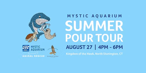 Summer Pour Tour - Kingdom Of The Hawk