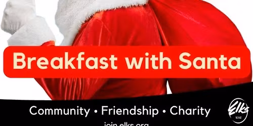 Breakfast with Santa