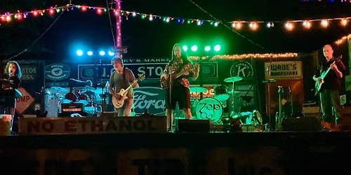 Portal Immortal Presents: Styx at Maggies Music Box 