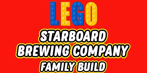 Family Lego Build Competition