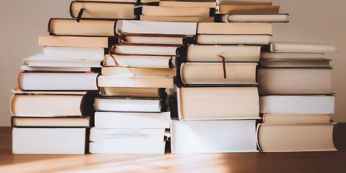 Rec Center Readers Book Club: Reader's Choice