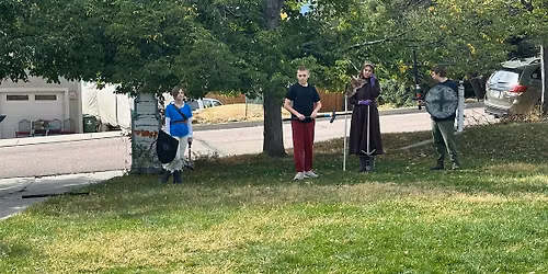 November LARP event--Ashes of Allegiance