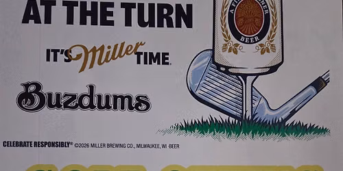 \u26f3\ufe0fBuzdum's Annual Golf Outing \u26f3\ufe0f