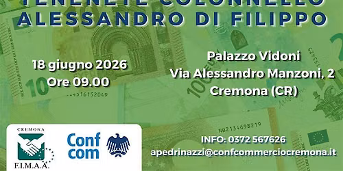 FIMAA CREMONA - Antiriciclaggio: rischi e controlli nell'immobiliare