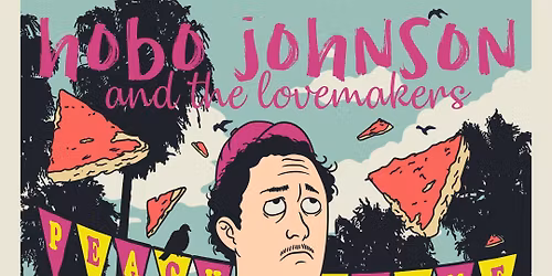 Hobo Johnson & The LoveMakers - Hawthorne Theatre - Portland, OR