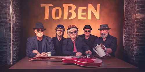 ToBeN - Ein rockiger & souliger Bluesabend
