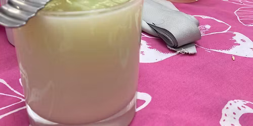 Candle Making workshop