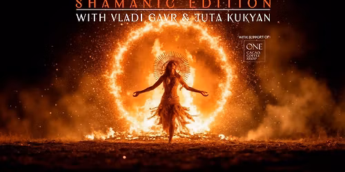 Ecstatic dance - Reconnect to Your Core