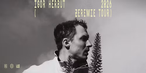 Igor Herbut \u017beremie Tour 2026 | 13.10.2026 | Warszawa