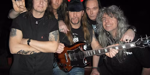 Bon Scott Tribute to AC\/DC Hamburg