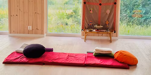 M\u00e5ndagsmeditation med 3juveler