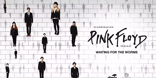 Pink Floyd Project i Roskilde Kongrescenter
