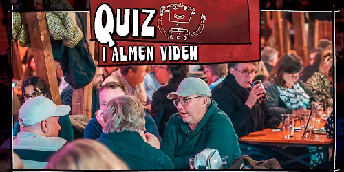 Quiz i Almen Viden