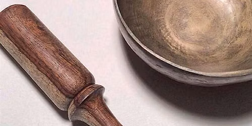Singing Bowls Mastery Training Course