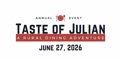 Taste of Julian