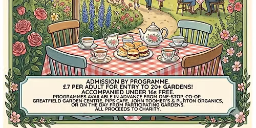Open Gardens