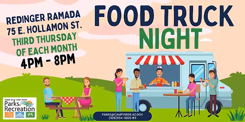 Food Truck Night