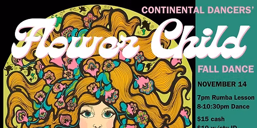 Flower Child Fall Dance \ud83e\udeb7