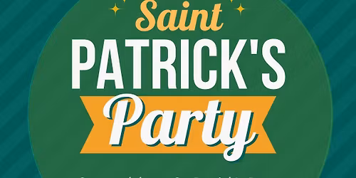St Patrick's Day Party!!