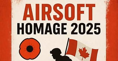 2025 Airsoft Homage