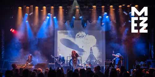 Physical Graffiti performing Led Zeppelin in MEZZ