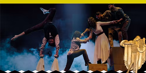 Sarab - Palestinian Circus School