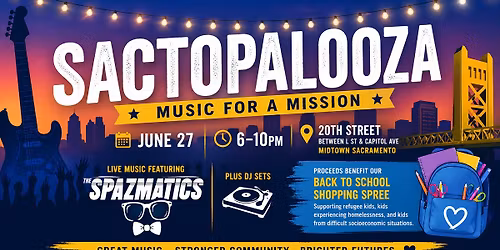Sactopalooza