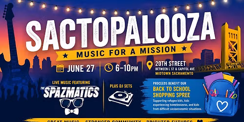 Sactopalooza