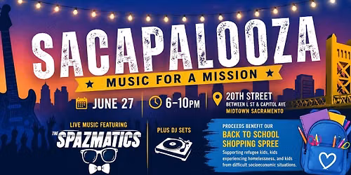 SACAPALOOZA