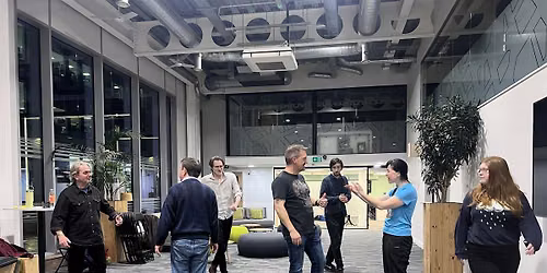 Wellington Place's Improv Night