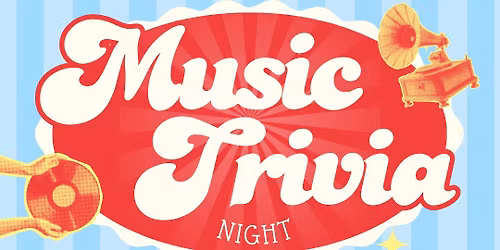 Music Trivia Night \u2013 Fundraiser for Emma van der Walt